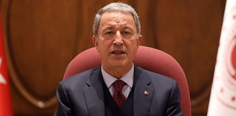 Bakan Akar'dan '14 Mart Tıp Bayramı' mesajı