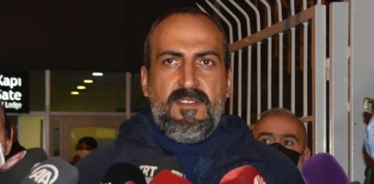 Berna Gözbaşı: Adalet isteyenleri herhalde tüm Türkiye gördü