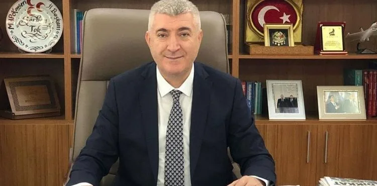 BAŞKAN TOK’TAN 14 MART TIP BAYRAMI MESAJI