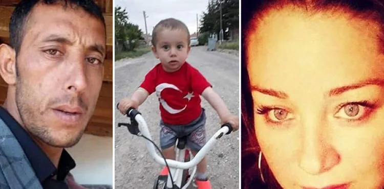 Sevgilisinin oğlunu döverek öldüren Harun Sezer: Alperen'i, annesi ile gömdük
