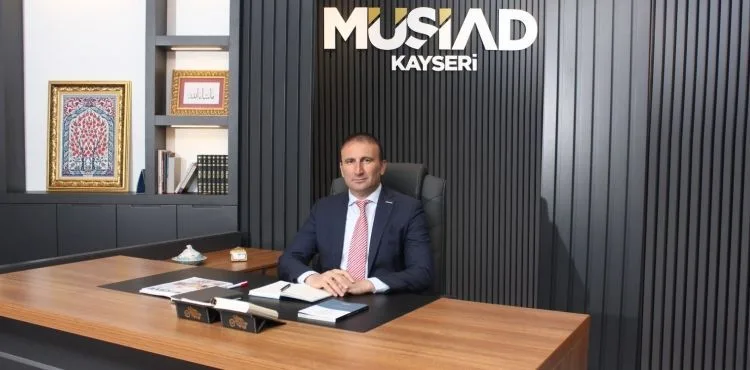 MÜSİAD KAYSERİ’DEN EKONOMİ REFORM PAKETİ AÇIKLAMASI