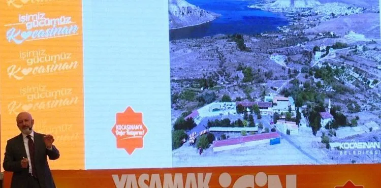 BAŞKAN ÇOLAKBAYRAKDAR, “TERMAL TURİZMİN YENİ ADRESİ KOCASİNAN OLACAK”