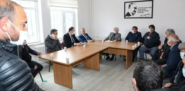 TALAS’TA ‘DEĞERLER EĞİTİMİ’ BAŞLADI