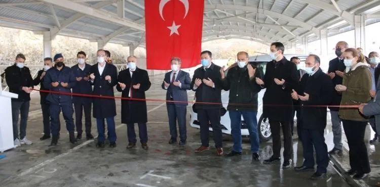 YAHYALI İLÇE SAĞLIK MÜDÜRLÜĞÜ’NE ARAÇ HİBESİ YAPILDI