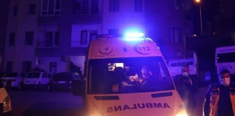 Kayseri'de akrabalar arasında bıçaklı kavga: 3 yaralı