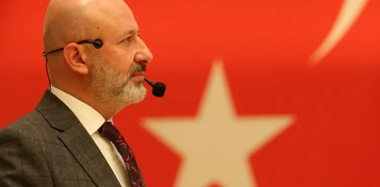 BAŞKAN ÇOLAKBAYRAKDAR, “TÜRK MİLLETİ; TARİHİ DESTANLARLA DOLU BİR MİLLETTİR”