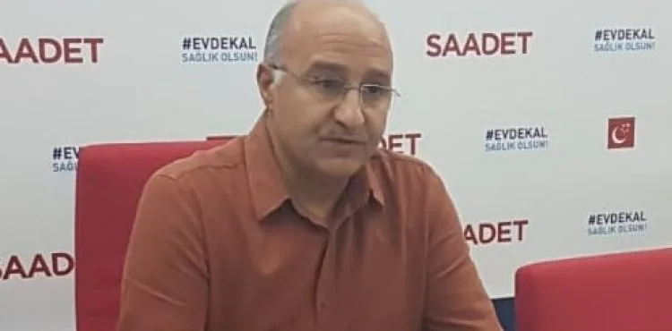 Yahu ne istiyorsunuz Kayseri den?