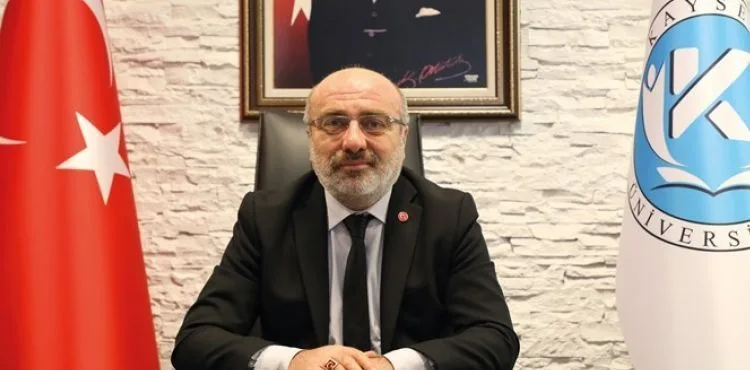 Rektör Karamustafa’dan 18 Mart Şehitleri Anma Günü ve Çanakkale Deniz Zaferi’nin 106. Yıldönümü Mesajı