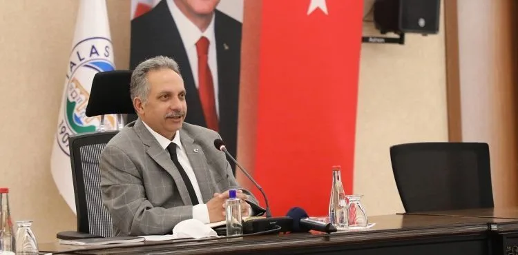 “ŞEHİTLERİMİZLE HELALLEŞMEK İSTİYORSAK, GÖREVİMİZİ EN İYİ ŞEKİLDE YAPMALIYIZ”