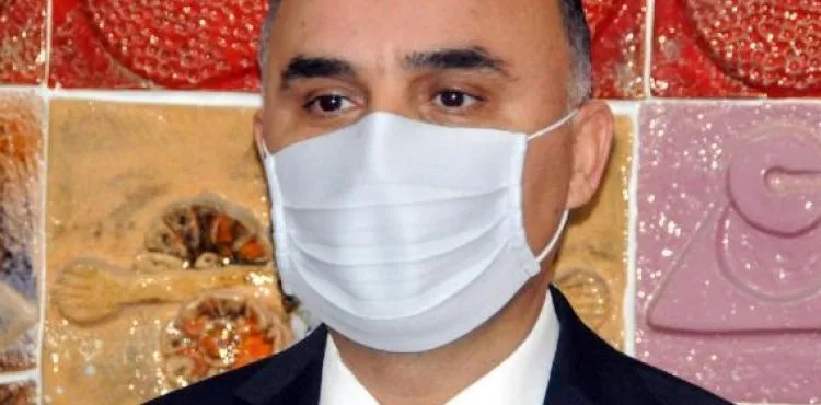 Kayseri Valisi Günaydın: Gerekmedikçe sokağa çıkılmamasını istiyoruz