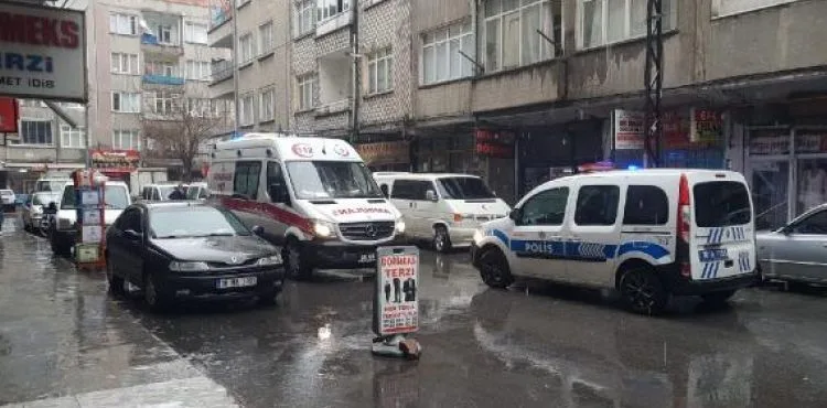 Kayseri'de tabancayla rastgele ateş eden koca yakalandı