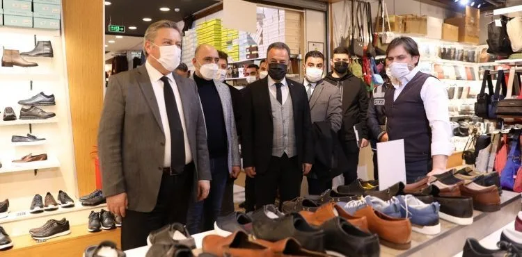 BAŞKAN PALANCIOĞLU: "TEDBİRLERE UYARAK, VİRÜS İLE MÜCADELEYE GÜÇ VERELİM"
