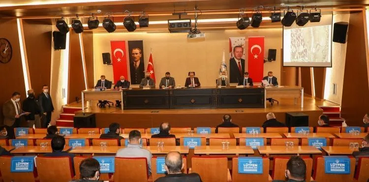 TALASTA 15 PARÇA TAŞINMAZ SATIŞTA