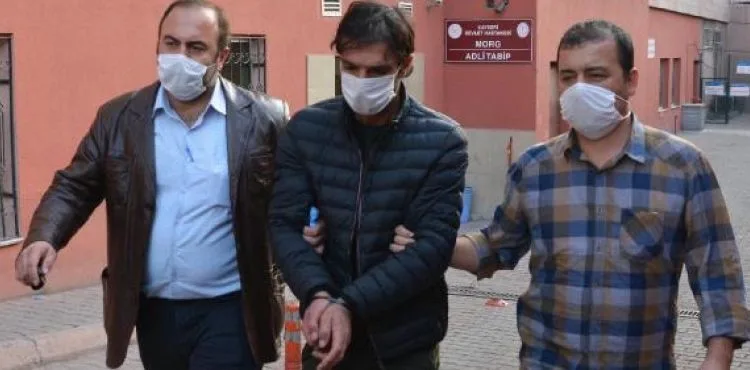 Komşusunu öldüren Afganistanlı sanığa ağırlaştırılmış ömür boyu hapis istemi
