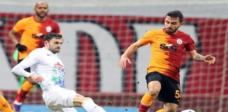 Galatasaray ağır yaralı