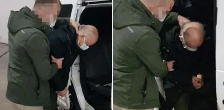 FETÖ'nün Trabzon yargı ve kaymakamlar imamı yakalandı