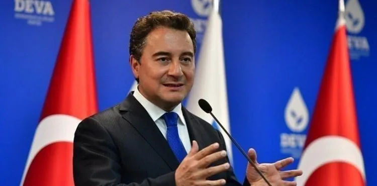 ALİ BABACAN’DAN MERKEZ BANKASI VE İSTANBUL SÖZLEŞMESİ TEPKİSİ