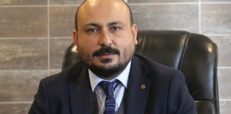 MMO Kayseri Şube Başkanı Süleyman VAROL, Nevruz Bayramı mesajı