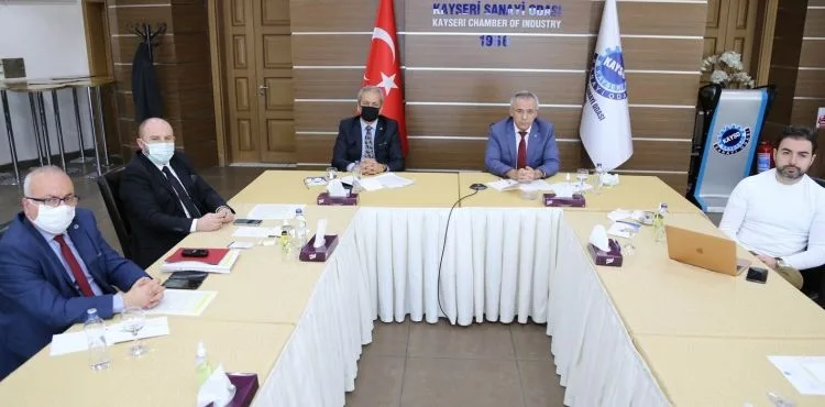 Mobilyacılar Hammadde ve Konteyner Sorununa Çözüm Bekliyor