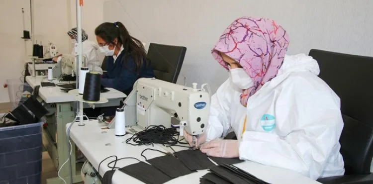 ŞEHRİMİZİN RENGİNİ MAVİYE ÇEVİREBİLİRİZ