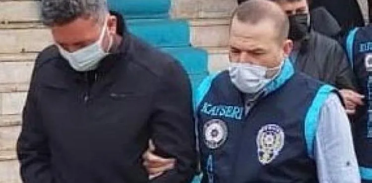 7 dil bilen fuhuş çetesi lideri tutuklandı