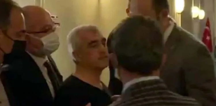 HDP'li Gergerlioğlu serbest bırakıldı