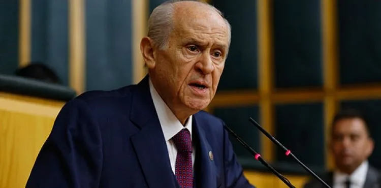 Bahçeli: Cumhur İttifakı'nın 2023 vizyonunu kundaklamaya kimsenin gücü yetmeyecek