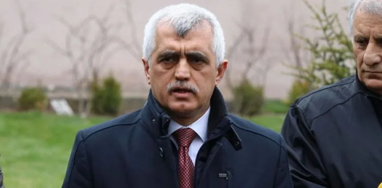 HDP'li Gergerlioğlu, AYM'ye başvurdu