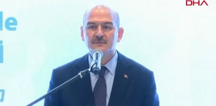 Bakan Soylu'dan İstanbul Sözleşmesi açıklaması
