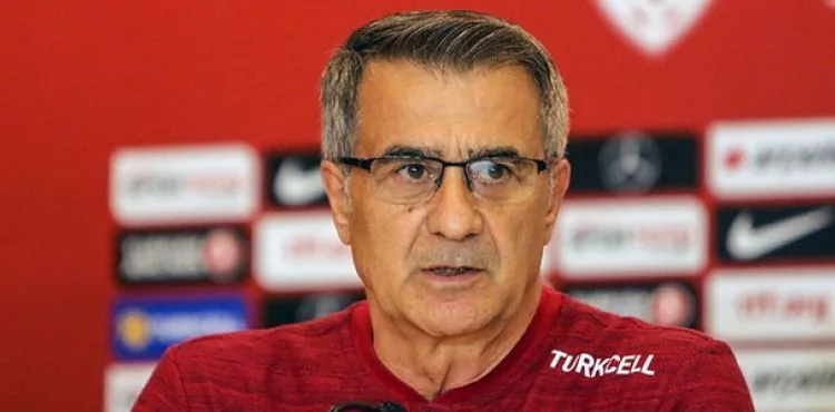 Şenol Güneş: İlk maçımızı son maçımız gibi oynayacağız