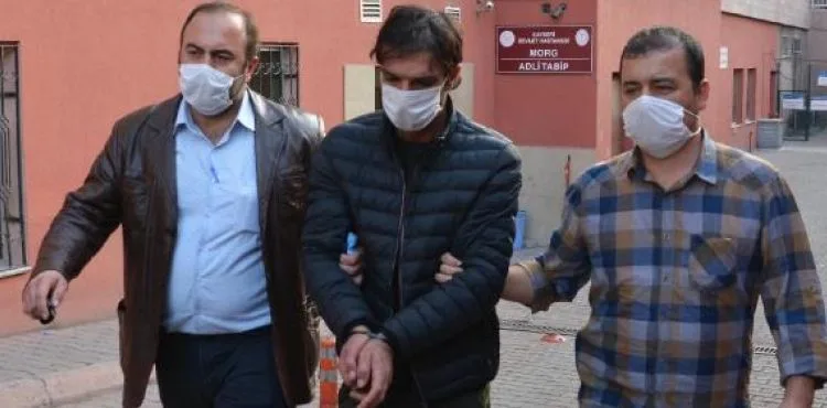 Komşusunu öldüren Afganistanlı sanık: Eşi ile görüşmemi istemediği için tartıştık