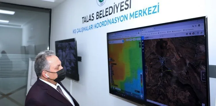 TALAS SÜRPRİZ MART KARINA HAZIRLIKLI