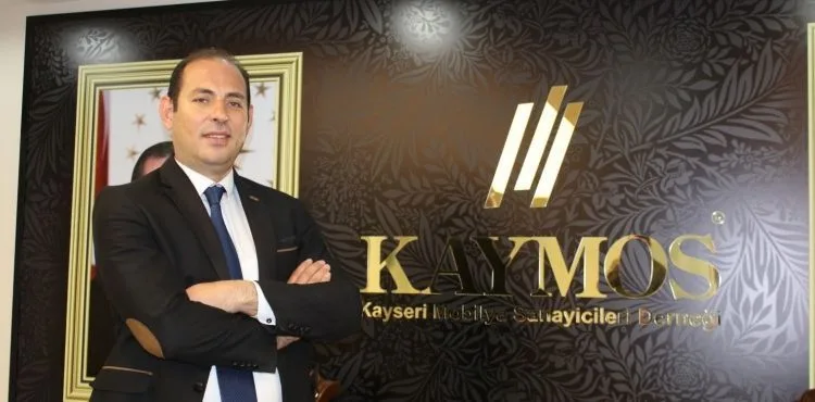 KAYMOS Başkanı Mehmet Yalçın: “Hammadeye ulaşmakta zorlanıyoruz”