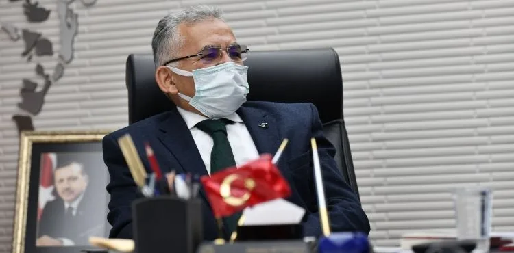 BAŞKAN BÜYÜKKILIÇ, İLLER BANKASI GENEL KURULU’NA KATILDI