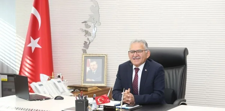 BAŞKAN BÜYÜKKILIÇ’TAN BERAT KANDİLİ MESAJI