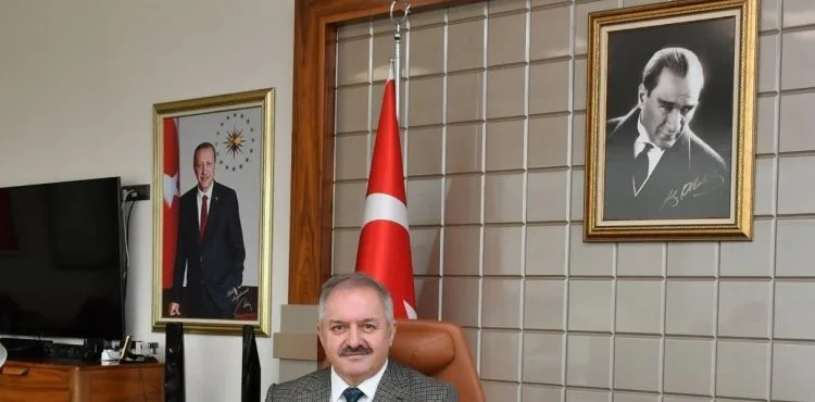 KAYSERİ ORGANİZE SANAYİ BÖLGESİ YÖNETİM KURULU BAŞKANI TAHİR NURSAÇAN’IN BERAT KANDİLİ MESAJI