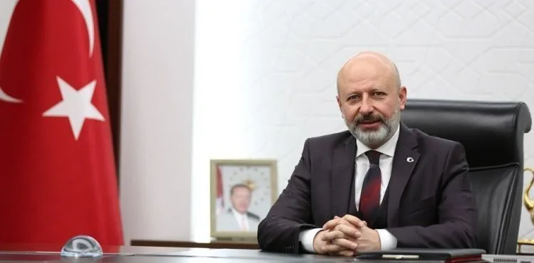 BAŞKAN ÇOLAKBAYRAKDAR’DAN BERAT KANDİLİ MESAJI