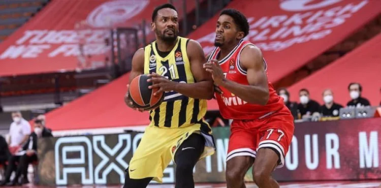 Olympiakos - Fenerbahçe Beko: 71-76