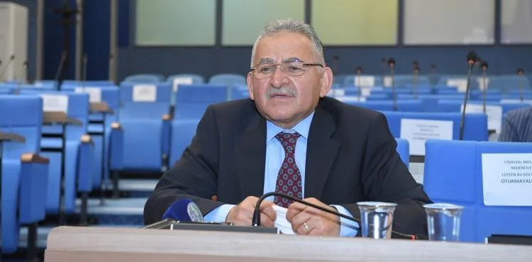 “AKILLI ŞEHİR KAYSERİ”YE YOĞUN İLGİ