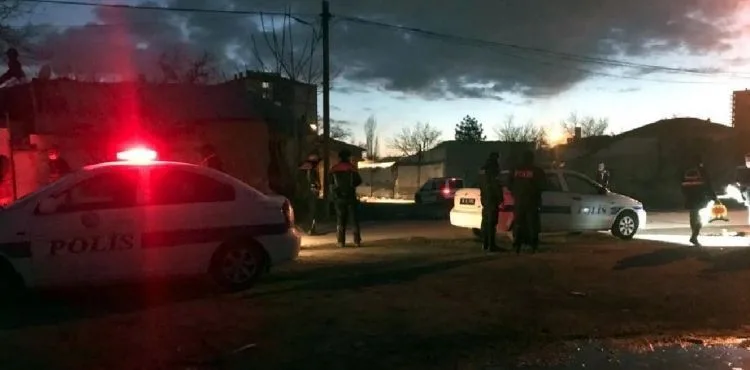 Kayseri'de komşuların 'motosiklet sesi' kavgası: 2 yaralı