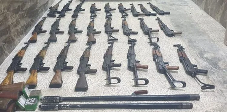 Bakan Soylu: PKK/YPG'ye, Azez'de büyük darbe