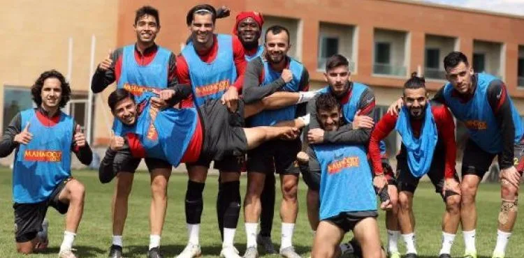 Kayserispor'un Göztepe mesaisi sürüyor