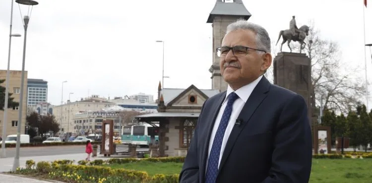 BAŞKAN BÜYÜKKILIÇ İLE BÜYÜKŞEHİR’DE 2 YIL