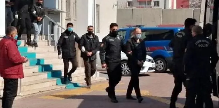 Kayseri'de aranan 15 kişi yakalandı