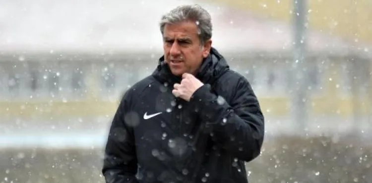 Kayserispor, ligin 30’uncu maçına 6’ncı teknik direktörle çıkacak