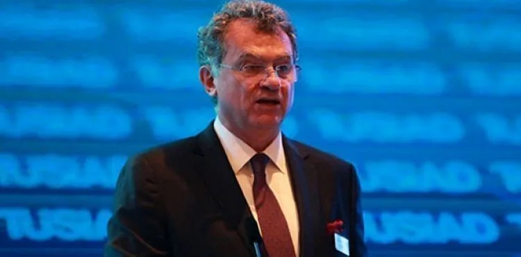 Simone Kaslowski yeniden TÜSİAD Başkanı seçildi