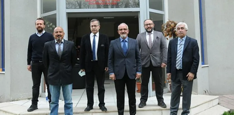 TSYD Ankara Şubesi’nde yeni dönem