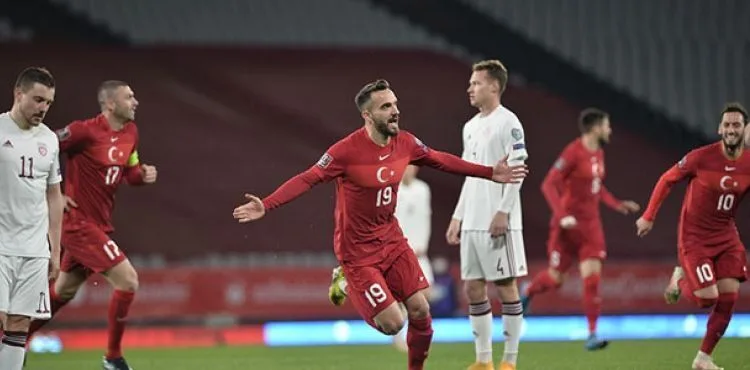 Millilerin grubunda Hollanda ve Norveç galip