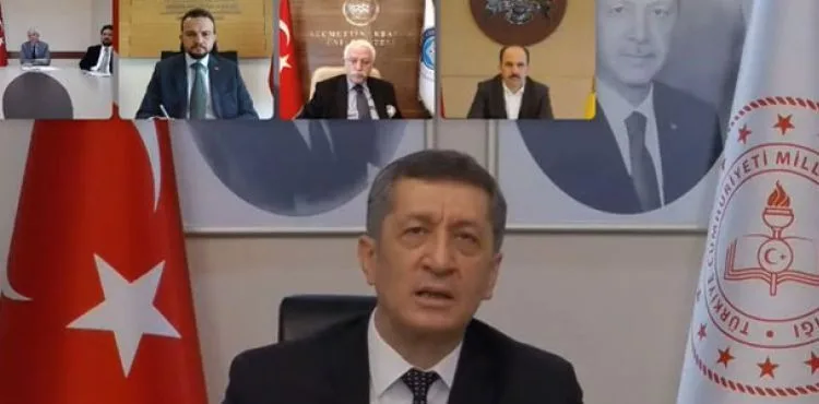 Bakan Selçuk: PISA, TIMSS ve PIRLS'te başarının artmasına önem veriyoruz