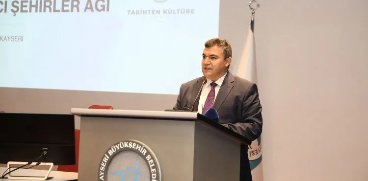 BÜYÜKŞEHİR’DEN UNESCO YARATICI ŞEHİRLER AĞI İÇİN BİR ADIM DAHA